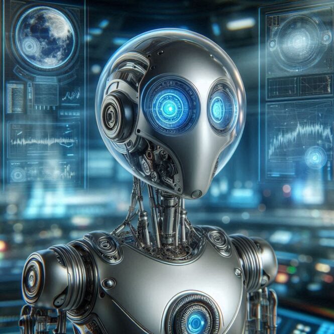 AI robots
