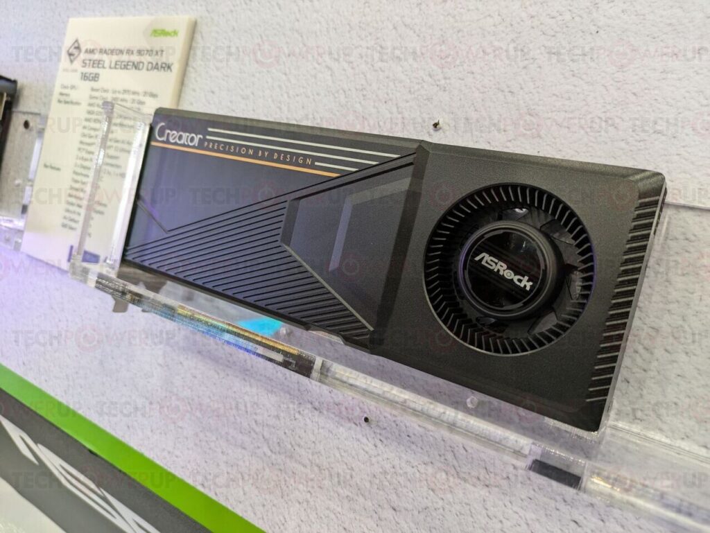 asrock creator 9700 aipro llm card