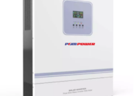 pom power 2025 hybird solar inverter
