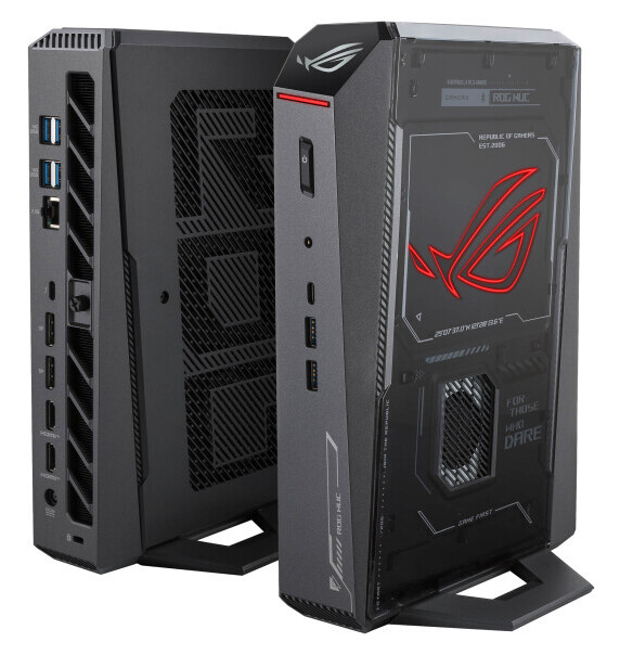 ROG nuc 2025