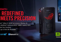 RTX NUC mini pc 2025 rog