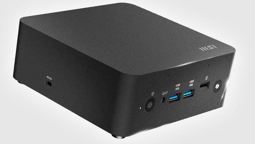 msi cubi 2025 geeksynk