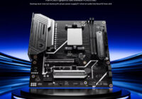 Aoostar upcoming ryzen board 9955