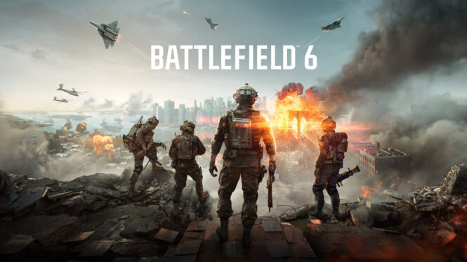 BF6 Maxminrecsystemrequirements