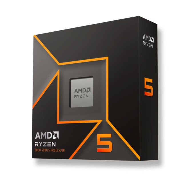 Ryzen 9500F retail