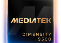 Dimensity 9500 specs comparison