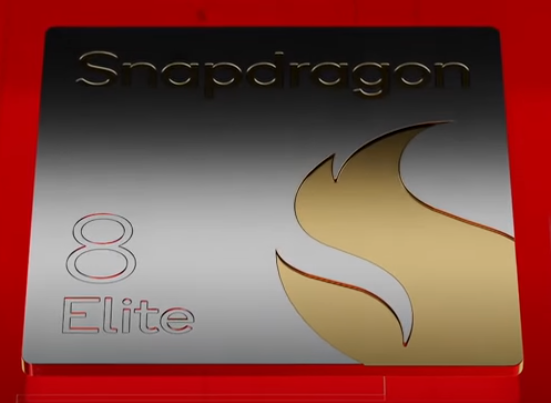 Snapdragon 8 elite gen 5 first preview