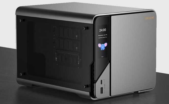 HS‐AFS‐R1 nas specs