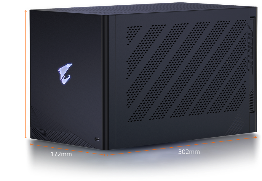 ai box measurements in mm