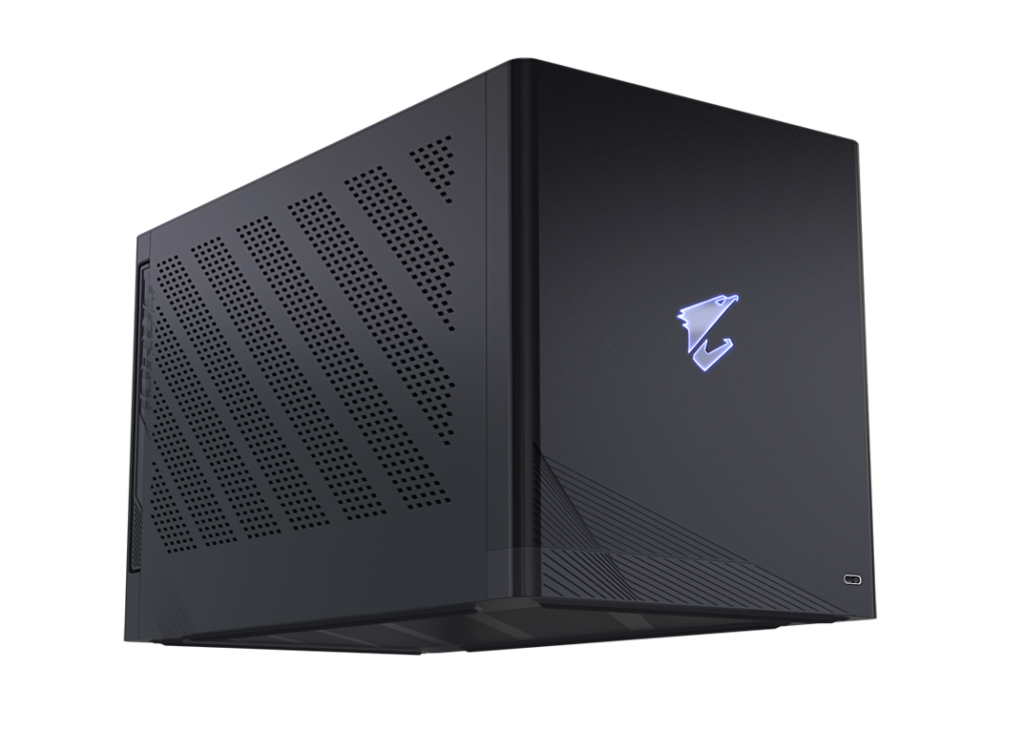 ext gpu rtx box