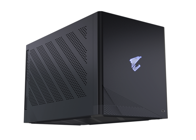 ext gpu rtx box