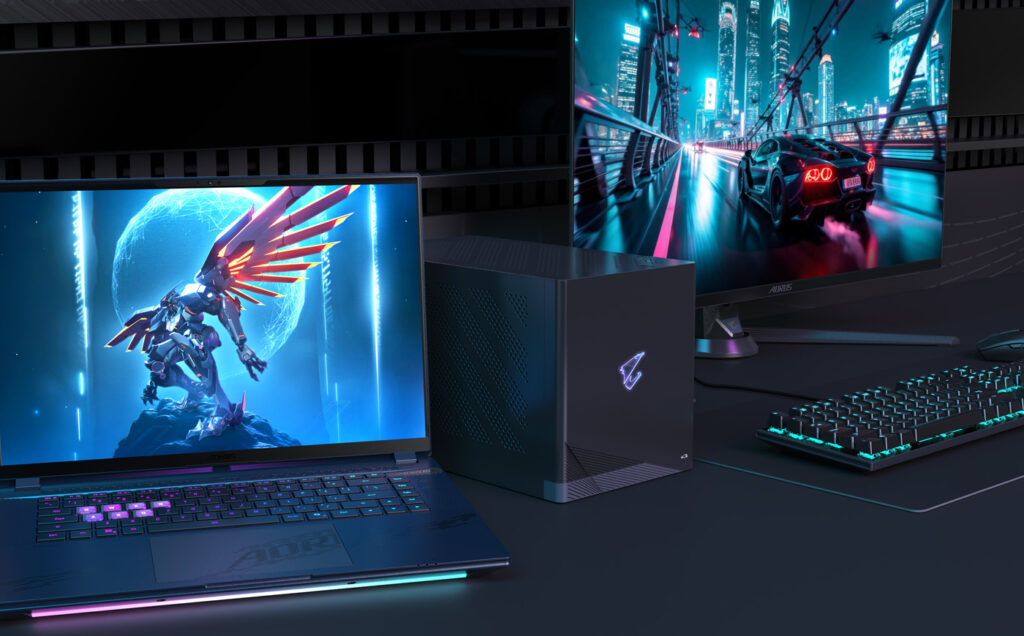 external gpu rtx 5090