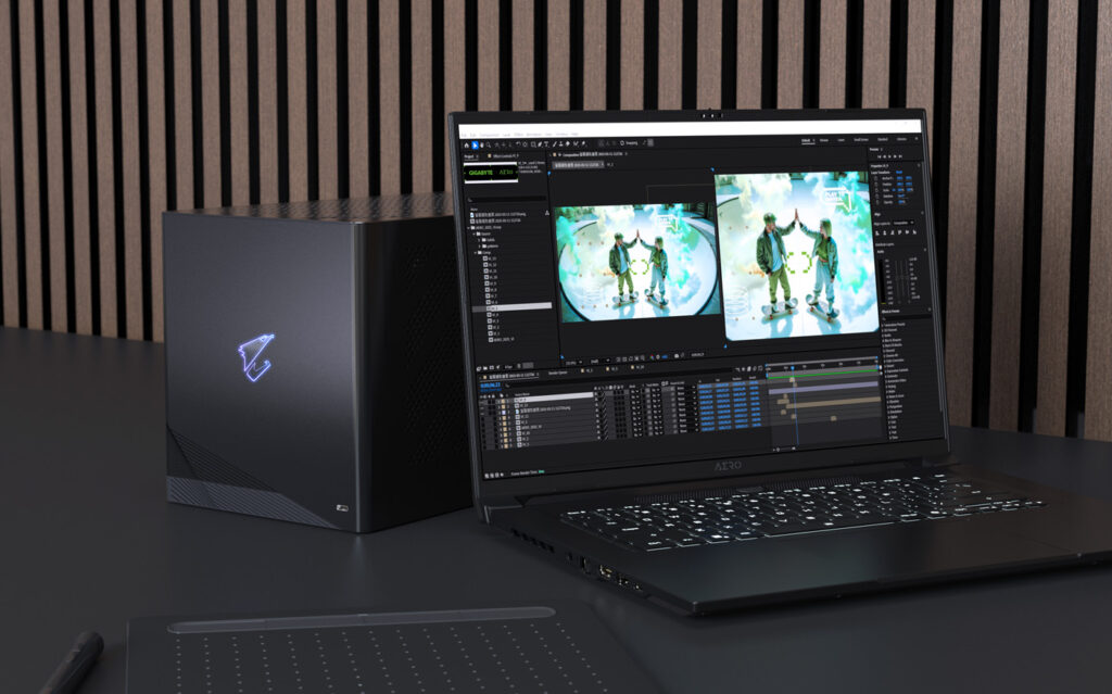 external gpu rtx 5090 tb port