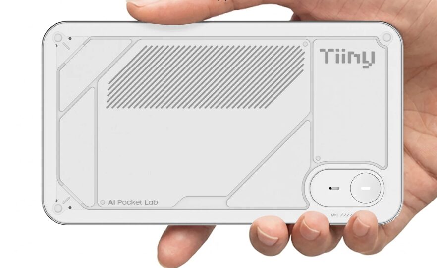Tiiny-AI-mini-llm-pc